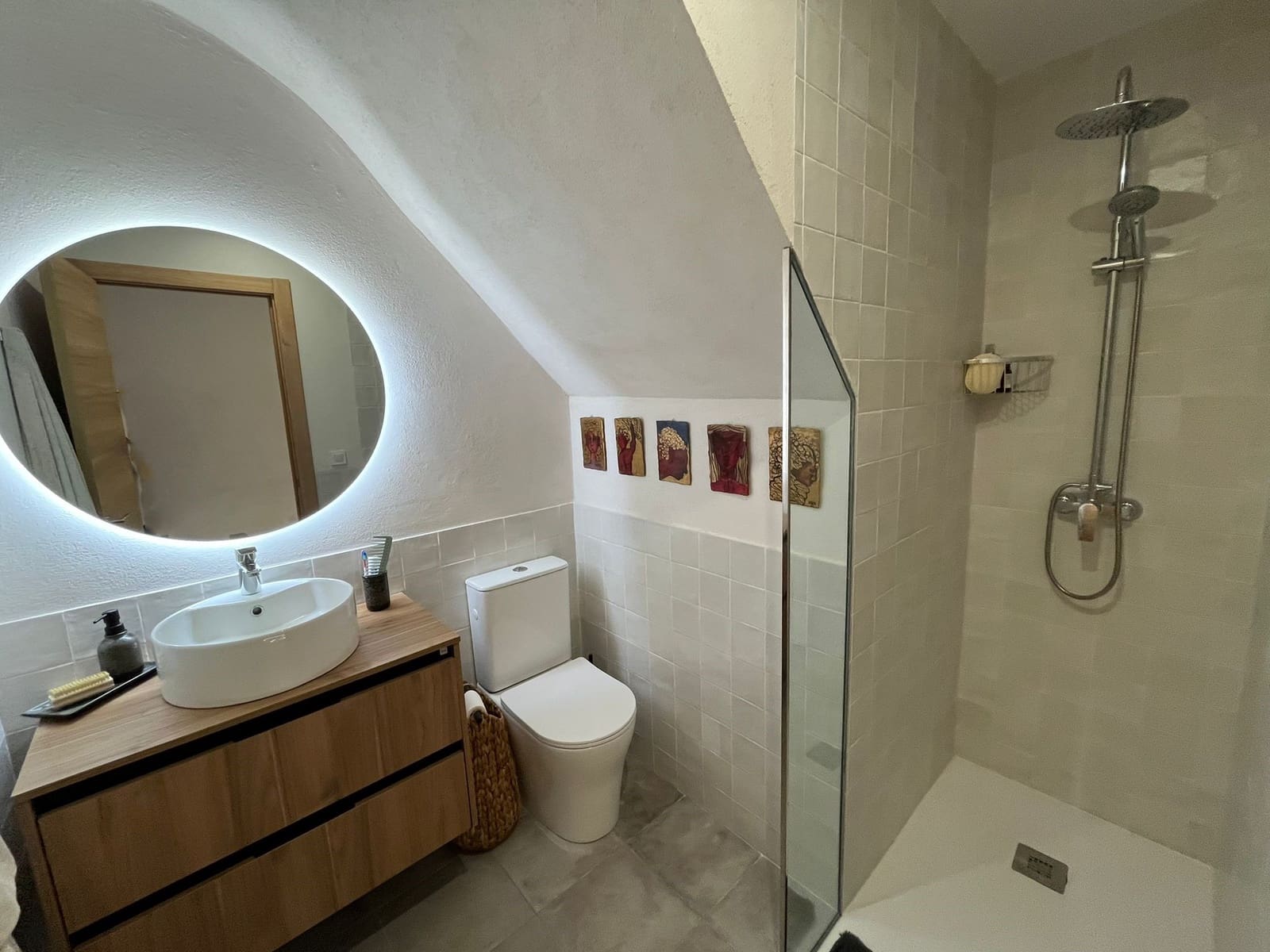 3 soveværelse Villa til leje i Ariany med swimmingpool garage - € 3.000 (Ref: 9386694)