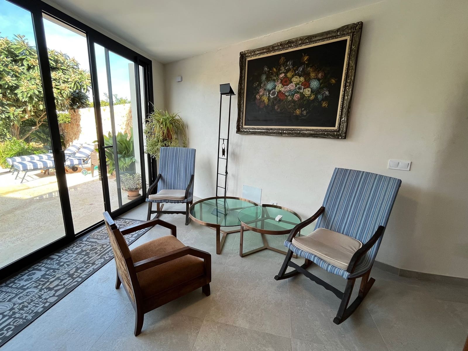 3 soveværelse Villa til leje i Ariany med swimmingpool garage - € 3.000 (Ref: 9386694)