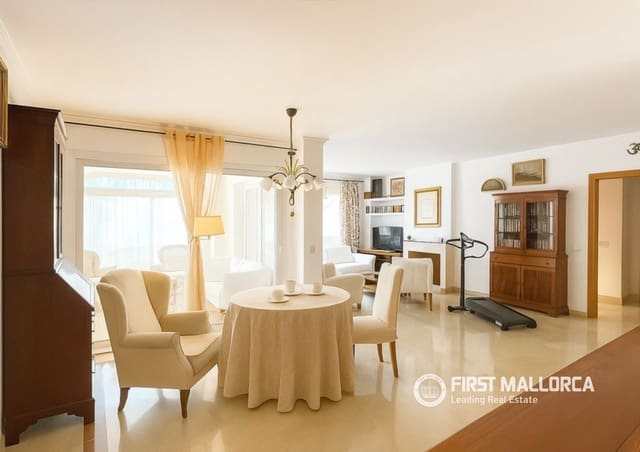 3 camera da letto Appartamento in vendita in Santa Ponsa, Calvià con piscina garage - 869.000 € (Rif: 9389922)