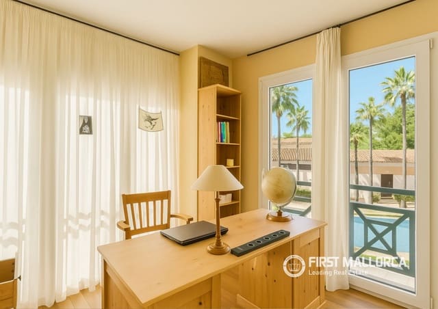 3 camera da letto Appartamento in vendita in Santa Ponsa, Calvià con piscina garage - 869.000 € (Rif: 9389922)