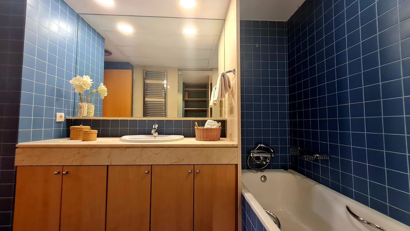 1 makuuhuone Huoneisto vuokrattavana paikassa Palma de Mallorca - 1 750 € (Ref: 9389923)