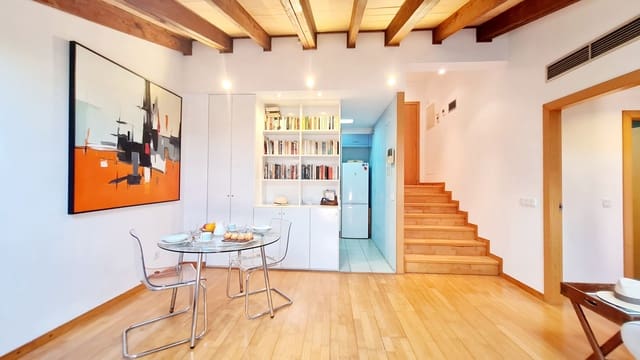 1 sypialnia Apartament do wynajęcia w Cort, Palma de Mallorca - 1 750 € (Ref: 9389923)