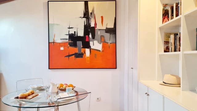 1 sypialnia Apartament do wynajęcia w Cort, Palma de Mallorca - 1 750 € (Ref: 9389923)