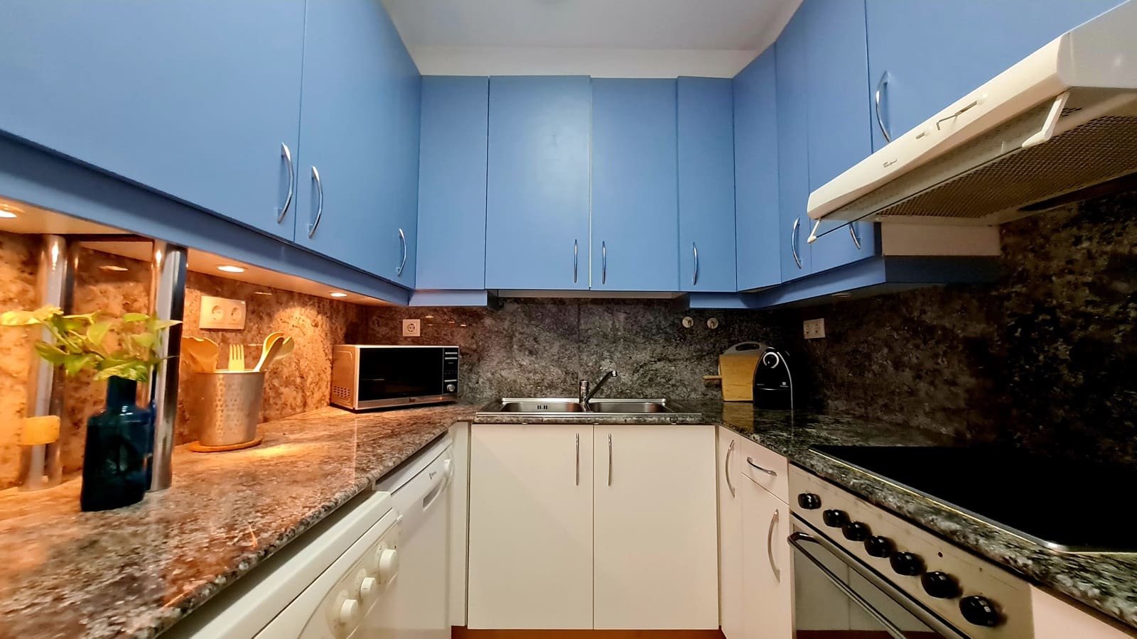 1 makuuhuone Huoneisto vuokrattavana paikassa Palma de Mallorca - 1 750 € (Ref: 9389923)