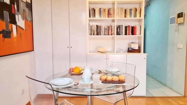 1 sypialnia Apartament do wynajęcia w Cort, Palma de Mallorca - 1 750 € (Ref: 9389923)