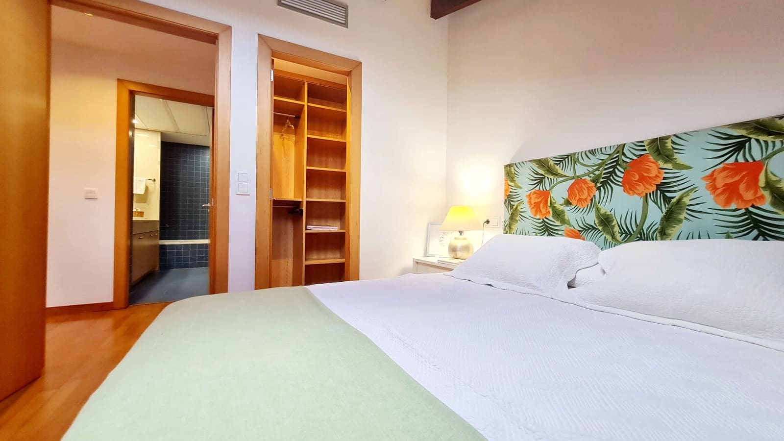 1 makuuhuone Huoneisto vuokrattavana paikassa Palma de Mallorca - 1 750 € (Ref: 9389923)