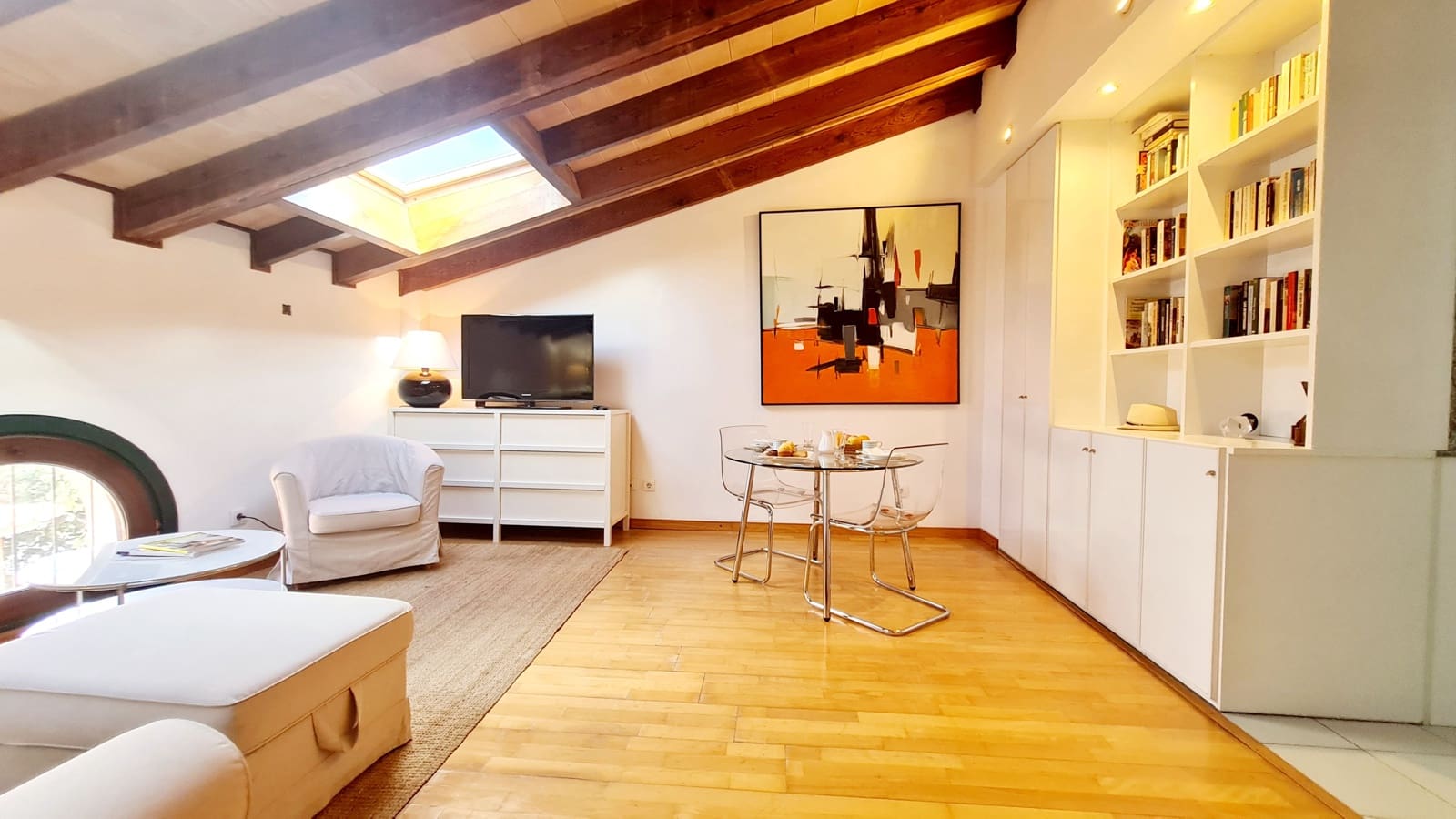 1 makuuhuone Huoneisto vuokrattavana paikassa Palma de Mallorca - 1 750 € (Ref: 9389923)