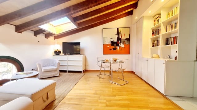 1 sypialnia Apartament do wynajęcia w Cort, Palma de Mallorca - 1 750 € (Ref: 9389923)