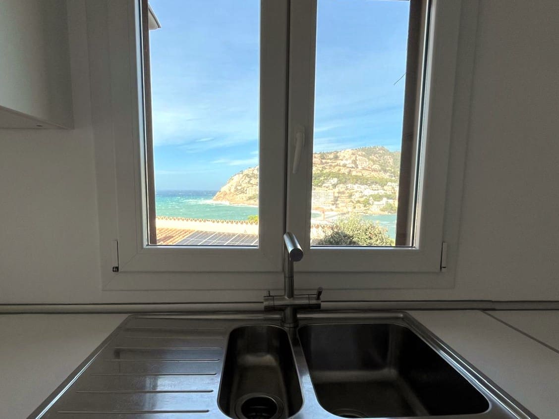 2 soveværelse Villa til leje i Puerto de Andratx med garage - € 2.990 (Ref: 9389924)