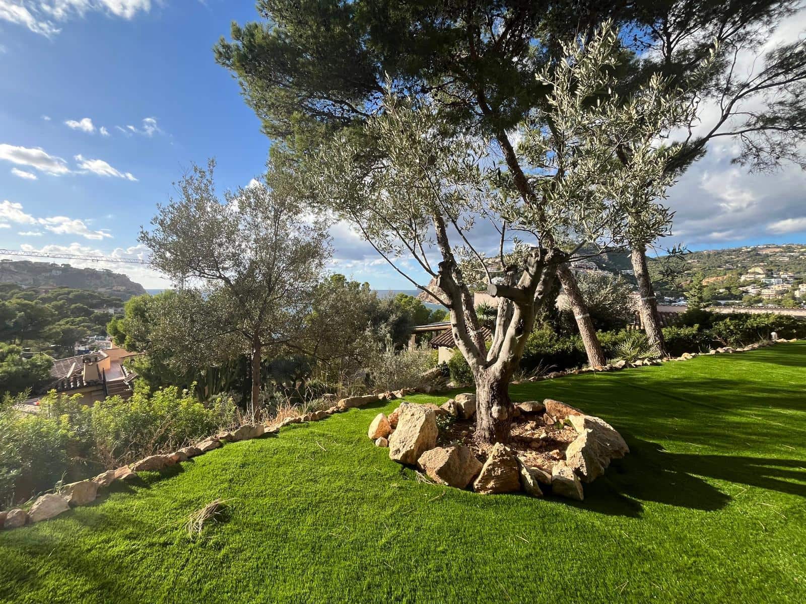 2 soveværelse Villa til leje i Puerto de Andratx med garage - € 2.990 (Ref: 9389924)