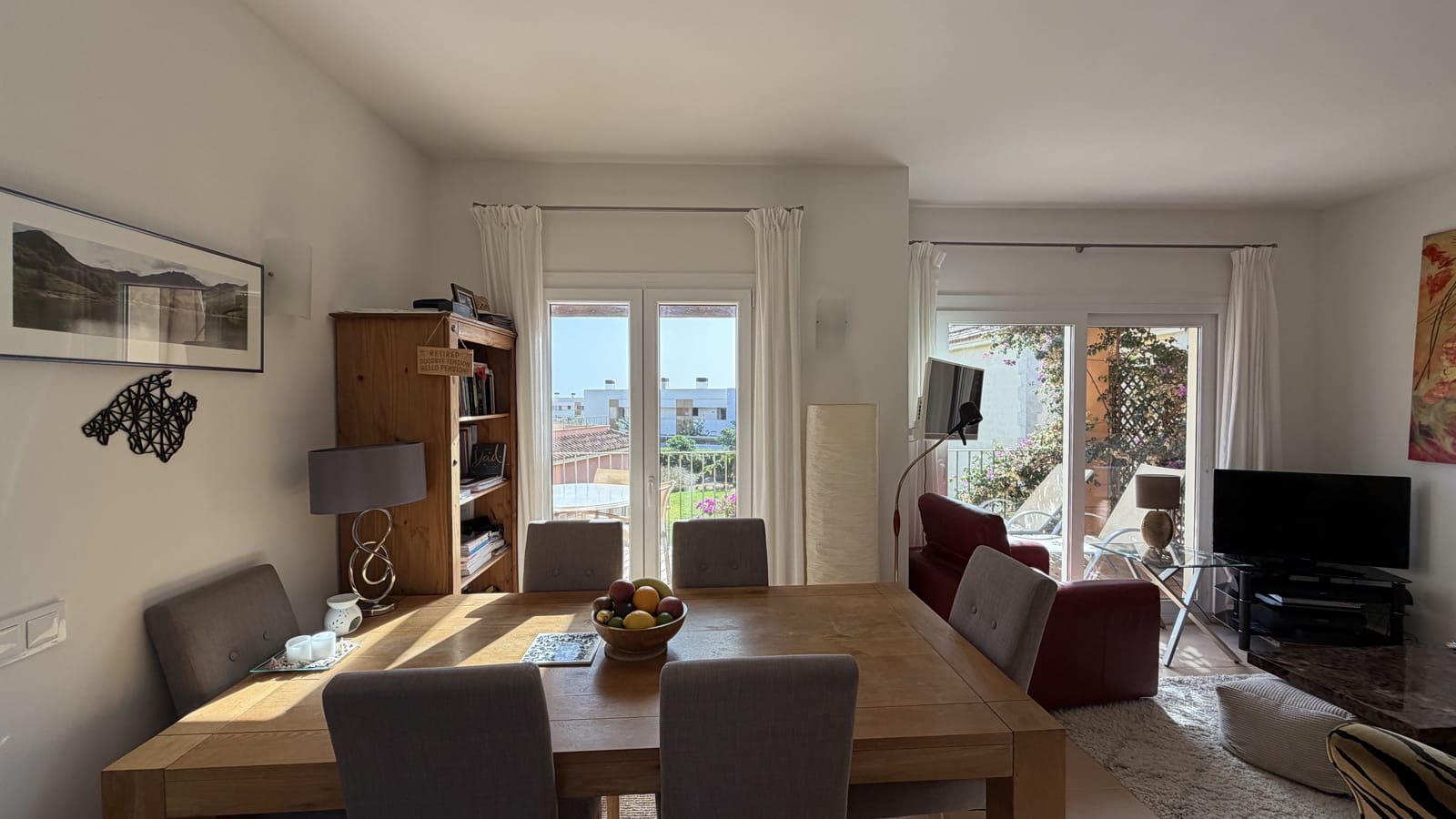 2 bedroom Penthouse for sale in Sa Rapita / La Rapita with garage - € 480,000 (Ref: 9389926)