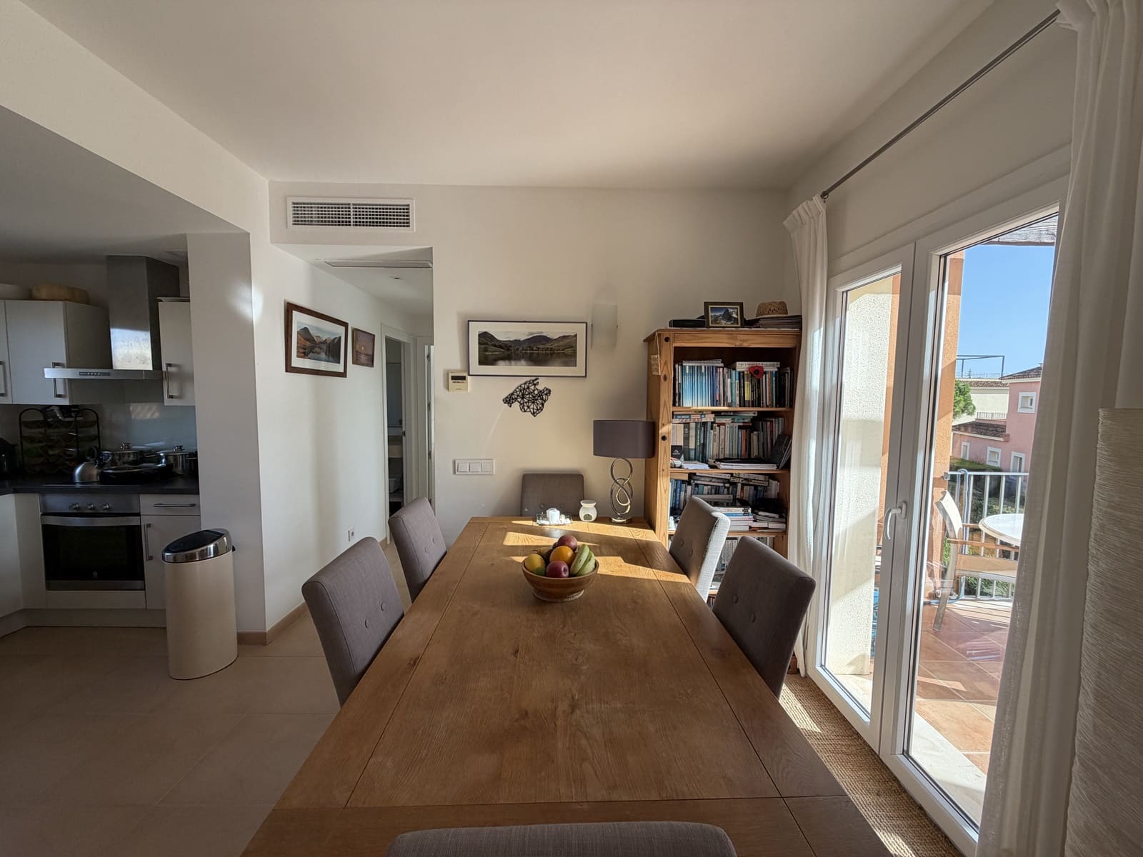 2 bedroom Penthouse for sale in Sa Rapita / La Rapita with garage - € 480,000 (Ref: 9389926)