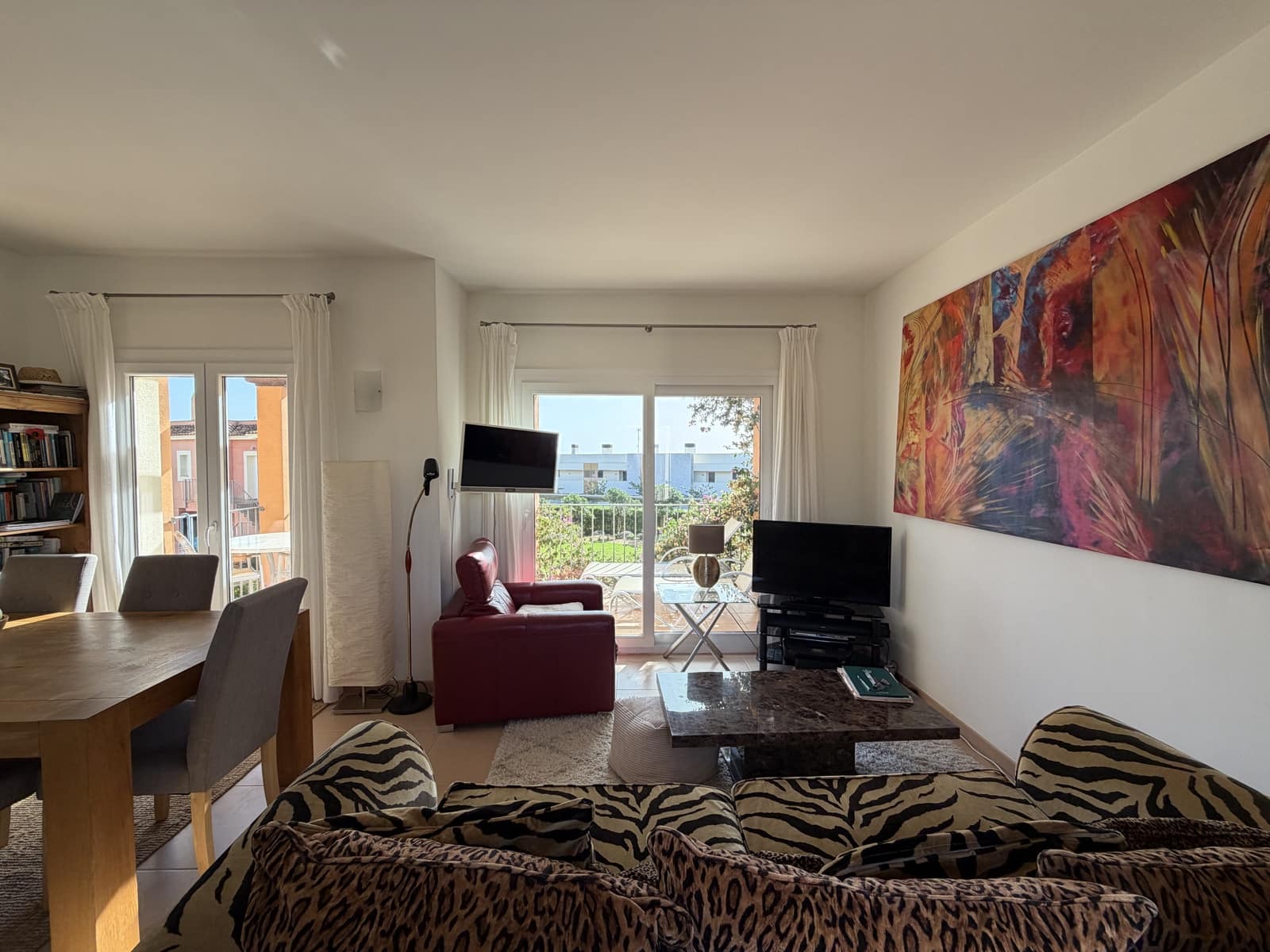 2 bedroom Penthouse for sale in Sa Rapita / La Rapita with garage - € 480,000 (Ref: 9389926)