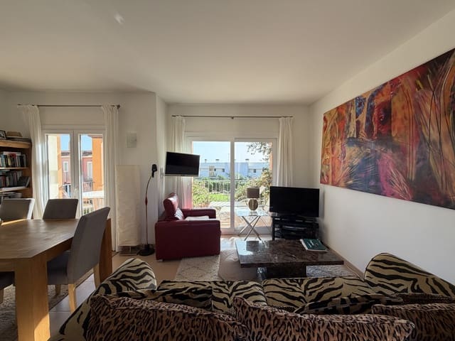 2 soveværelse Penthouse til salg i Sa Rapita / La Rapita, Campos med garage - € 480.000 (Ref: 9389926)