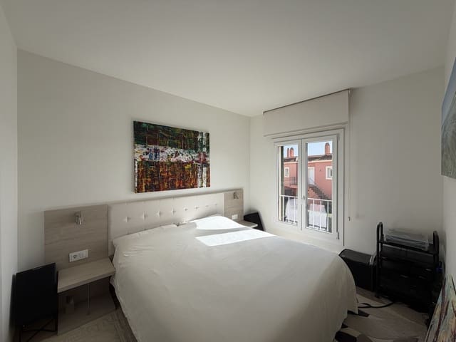 2 soveværelse Penthouse til salg i Sa Rapita / La Rapita, Campos med garage - € 480.000 (Ref: 9389926)