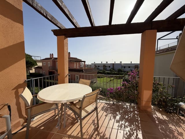 2 soveværelse Penthouse til salg i Sa Rapita / La Rapita, Campos med garage - € 480.000 (Ref: 9389926)