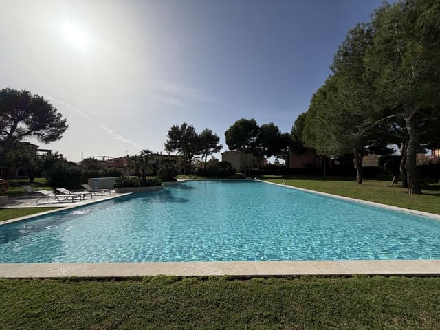 2 soveværelse Penthouse til salg i Sa Rapita / La Rapita, Campos med garage - € 480.000 (Ref: 9389926)