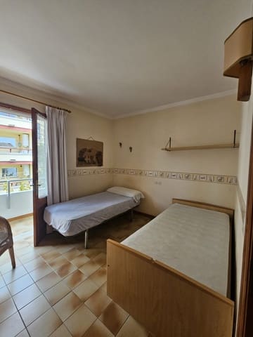 3 soverom Leilighet til leie i Port de Pollença, Pollensa / Pollença - € 1 850 (Ref: 9395279)