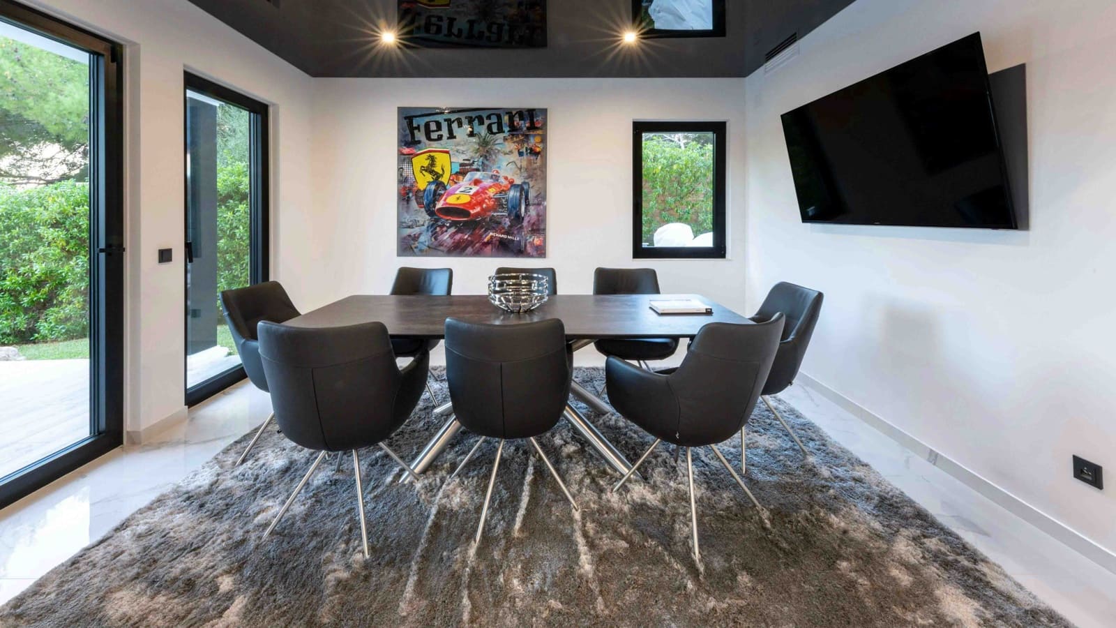 4 bedroom Villa for rent in Santa Ponsa with pool garage - € 10,350 (Ref: 9395281)