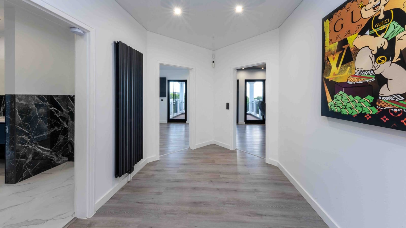 4 bedroom Villa for rent in Santa Ponsa with pool garage - € 10,350 (Ref: 9395281)