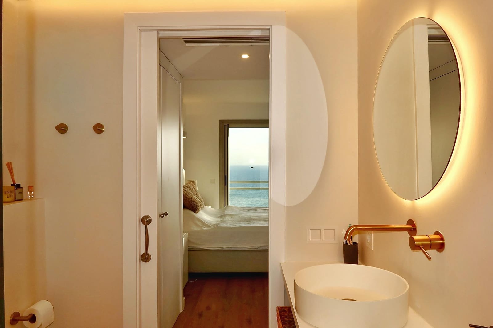 2 soveværelse Lejlighed til salg i Puerto de Andratx med garage - € 1.690.000 (Ref: 9395282)