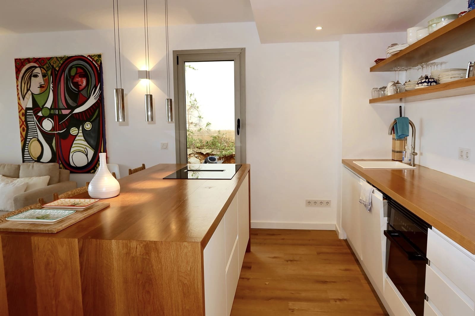 2 soveværelse Lejlighed til salg i Puerto de Andratx med garage - € 1.690.000 (Ref: 9395282)