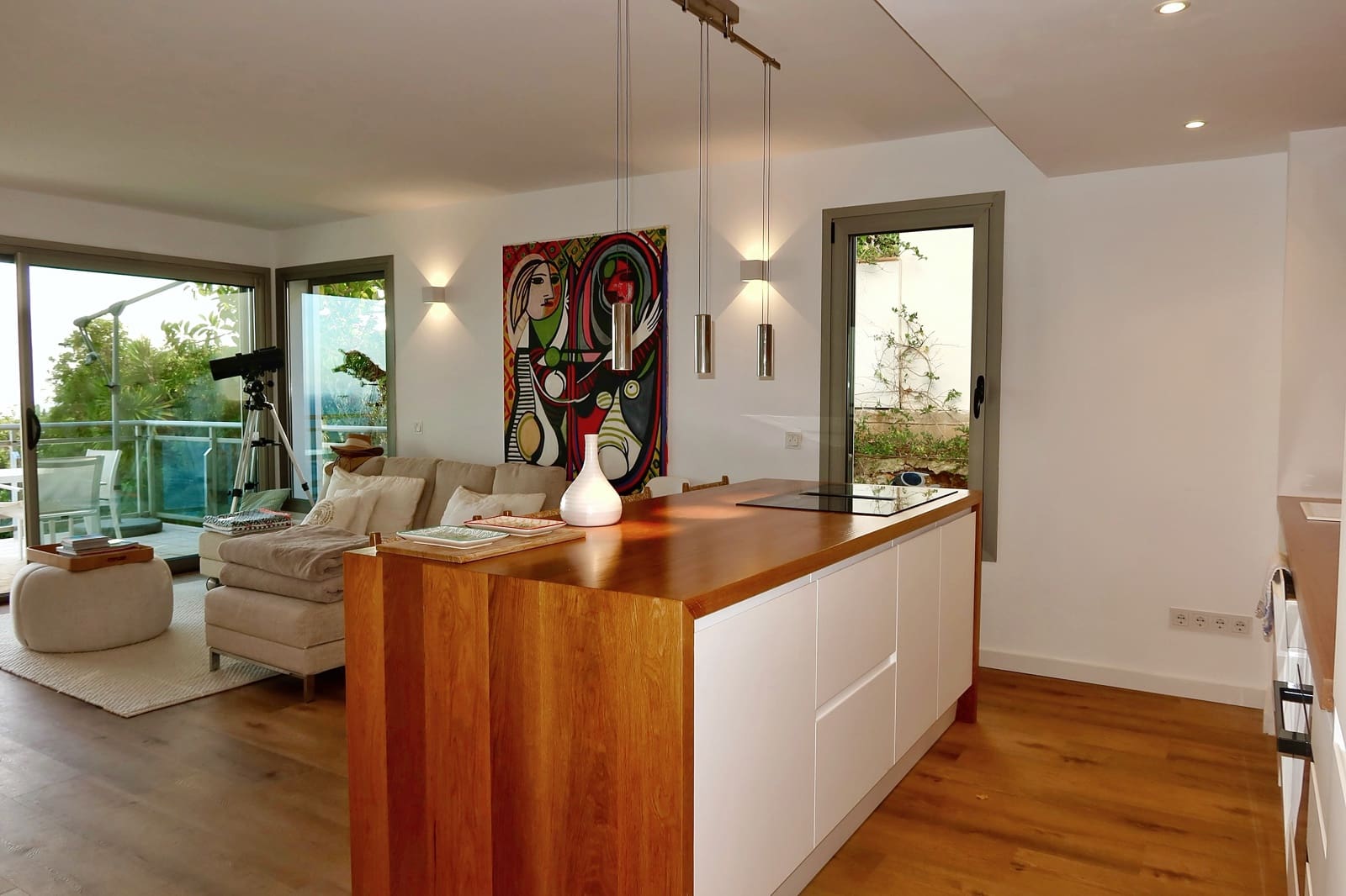 2 soveværelse Lejlighed til salg i Puerto de Andratx med garage - € 1.690.000 (Ref: 9395282)