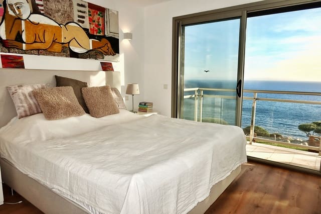 2 soveværelse Lejlighed til salg i Puerto de Andratx, Andratx med garage - € 1.690.000 (Ref: 9395282)