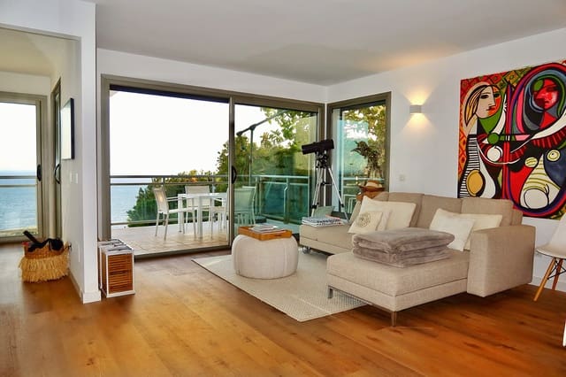 2 soveværelse Lejlighed til salg i Puerto de Andratx, Andratx med garage - € 1.690.000 (Ref: 9395282)