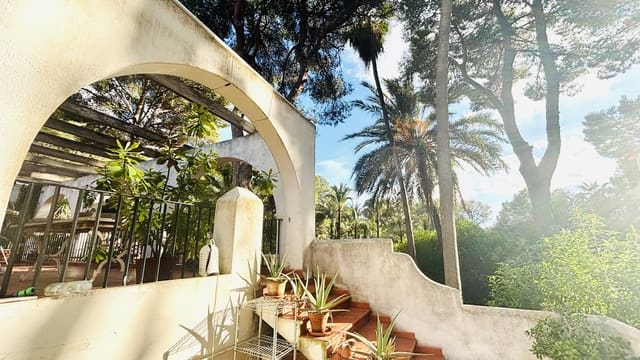 4 soveværelse Villa til salg i Costa de la Calma, Calvià med garage - € 1.200.000 (Ref: 9397823)