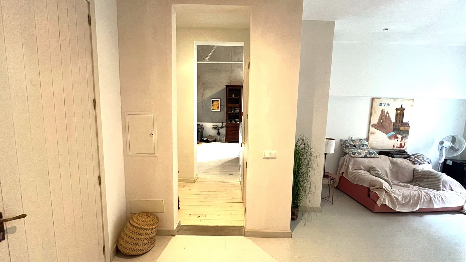 3 soveværelse Lejlighed til leje i Pollensa / Pollenca med garage - € 1.600 (Ref: 9397824)