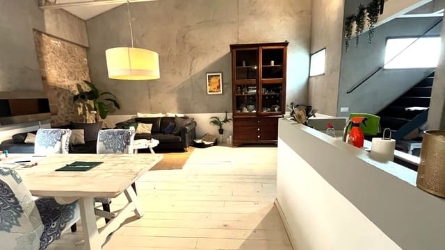 3 makuuhuone Huoneisto vuokrattavana paikassa Pollensa / Pollença mukana 
autotalli - 1 600 € (Ref: 9397824)