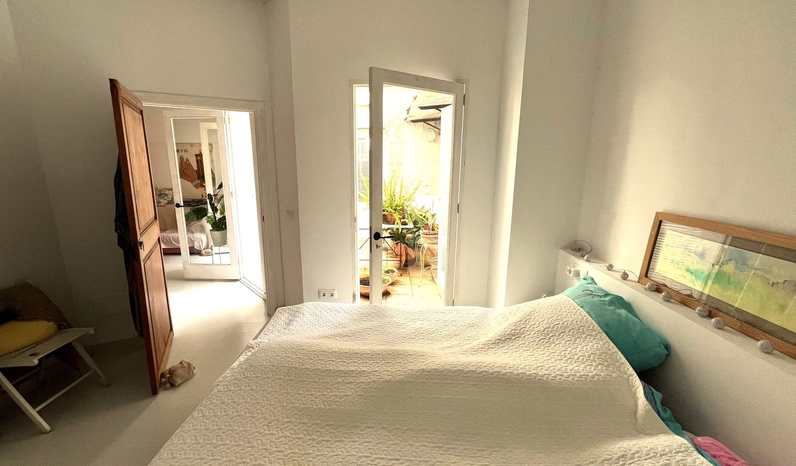 3 soveværelse Lejlighed til leje i Pollensa / Pollenca med garage - € 1.600 (Ref: 9397824)