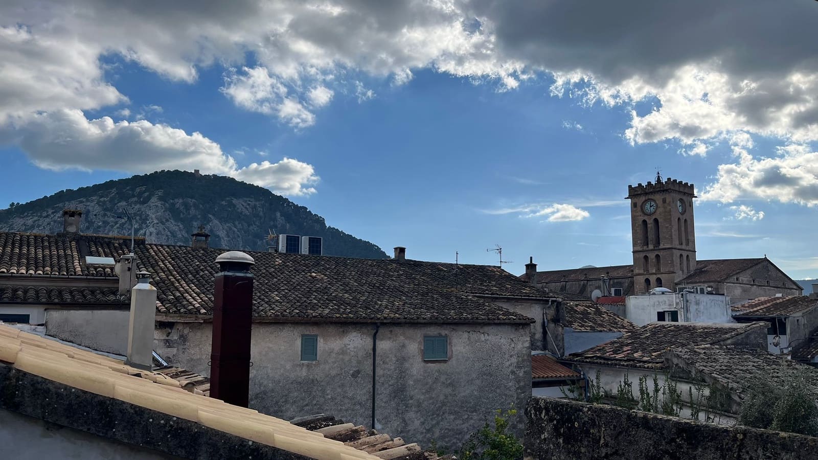 3 soveværelse Lejlighed til leje i Pollensa / Pollenca med garage - € 1.600 (Ref: 9397824)