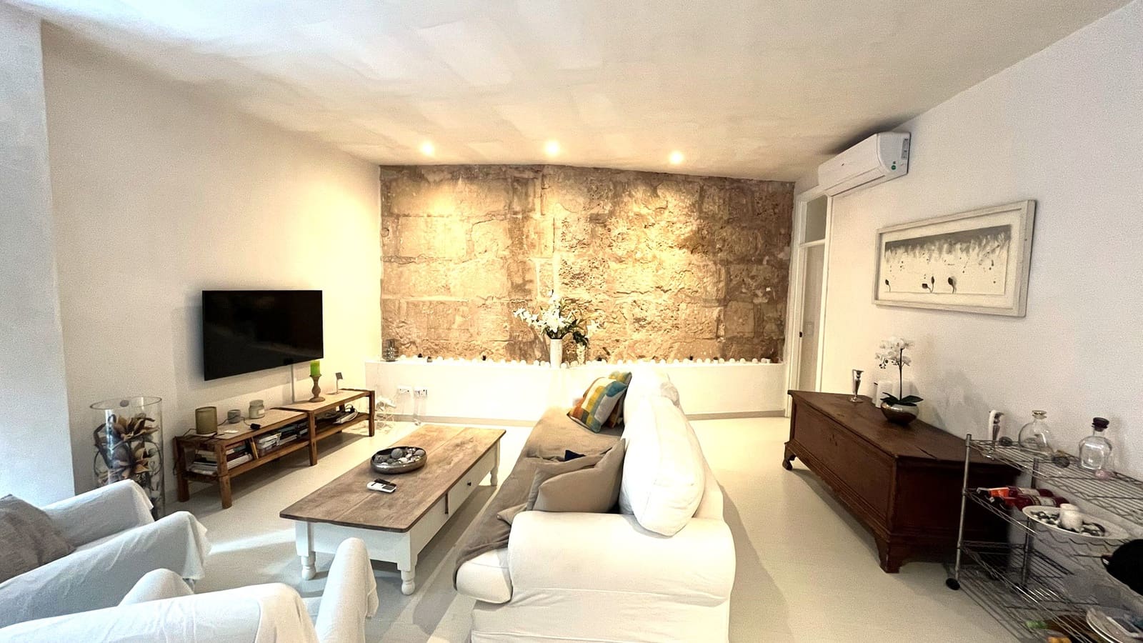 3 soveværelse Lejlighed til leje i Pollensa / Pollenca med garage - € 1.600 (Ref: 9397824)