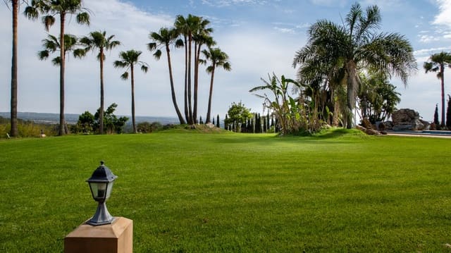 5 soveværelse Villa til salg i Puntiró, Palma de Mallorca med swimmingpool garage - € 4.100.000 (Ref: 9397825)