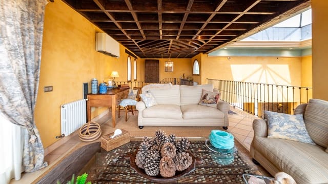 5 soveværelse Villa til salg i Puntiró, Palma de Mallorca med swimmingpool garage - € 4.100.000 (Ref: 9397825)