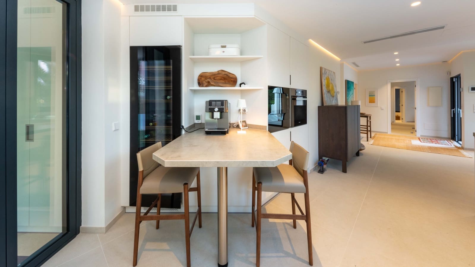 4 Zimmer Villa zu verkaufen in Santa Ponsa mit Pool Garage - 4.200.000 € (Ref: 9400127)