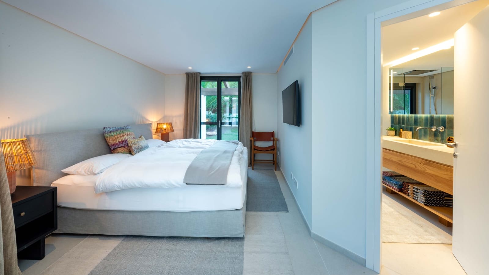 4 Zimmer Villa zu verkaufen in Santa Ponsa mit Pool Garage - 4.200.000 € (Ref: 9400127)