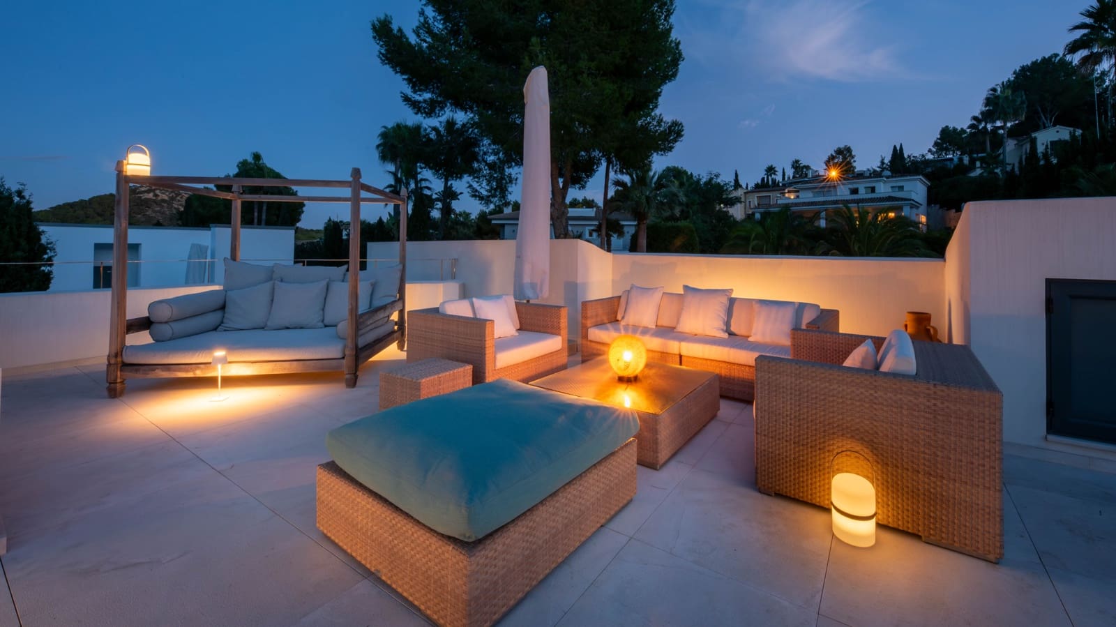 4 Zimmer Villa zu verkaufen in Santa Ponsa mit Pool Garage - 4.200.000 € (Ref: 9400127)