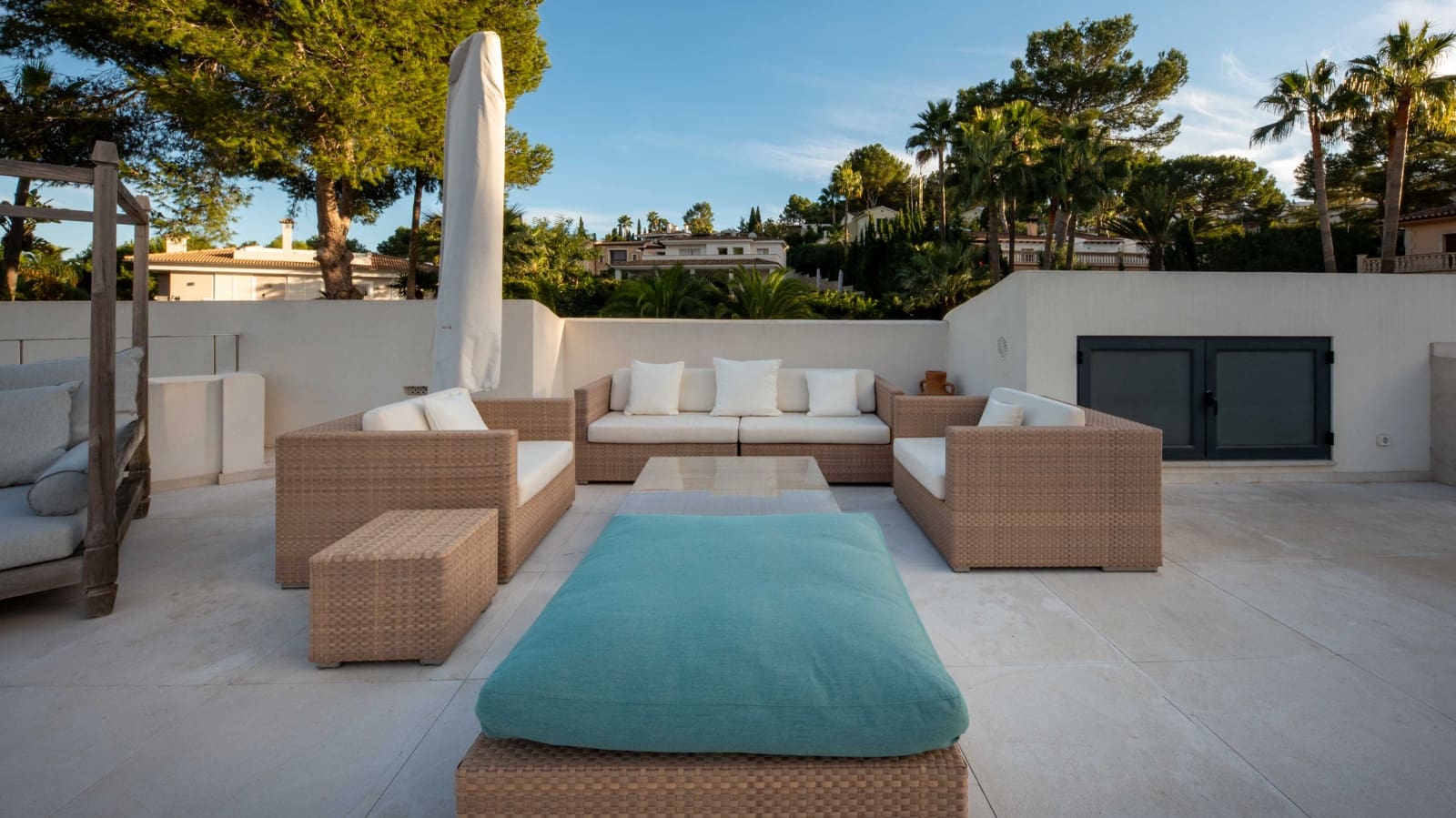 4 Zimmer Villa zu verkaufen in Santa Ponsa mit Pool Garage - 4.200.000 € (Ref: 9400127)