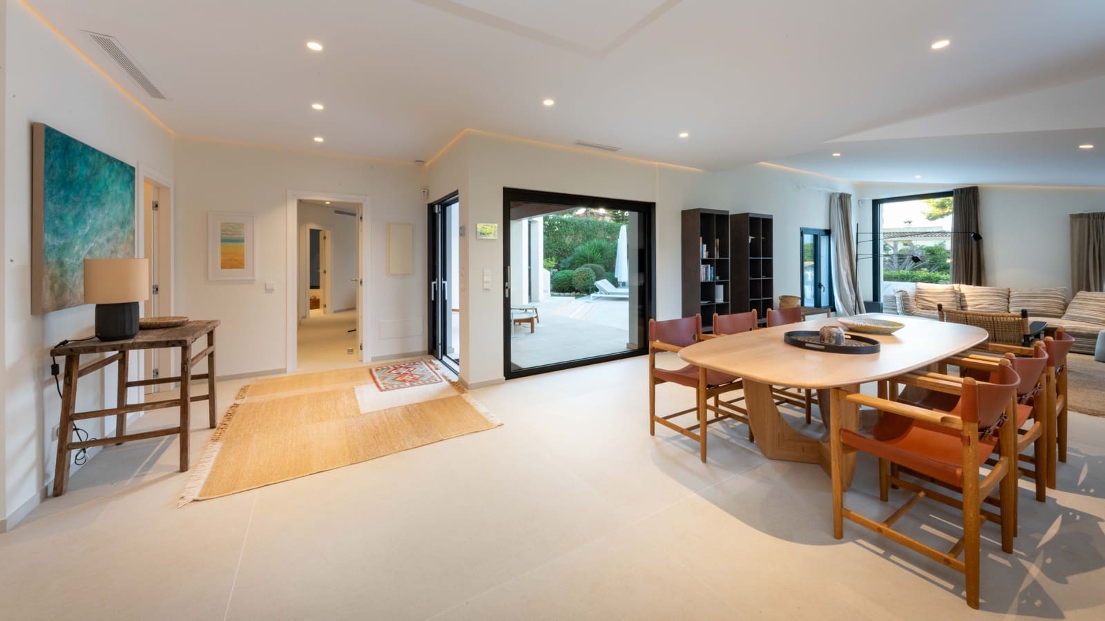 4 Zimmer Villa zu verkaufen in Santa Ponsa mit Pool Garage - 4.200.000 € (Ref: 9400127)