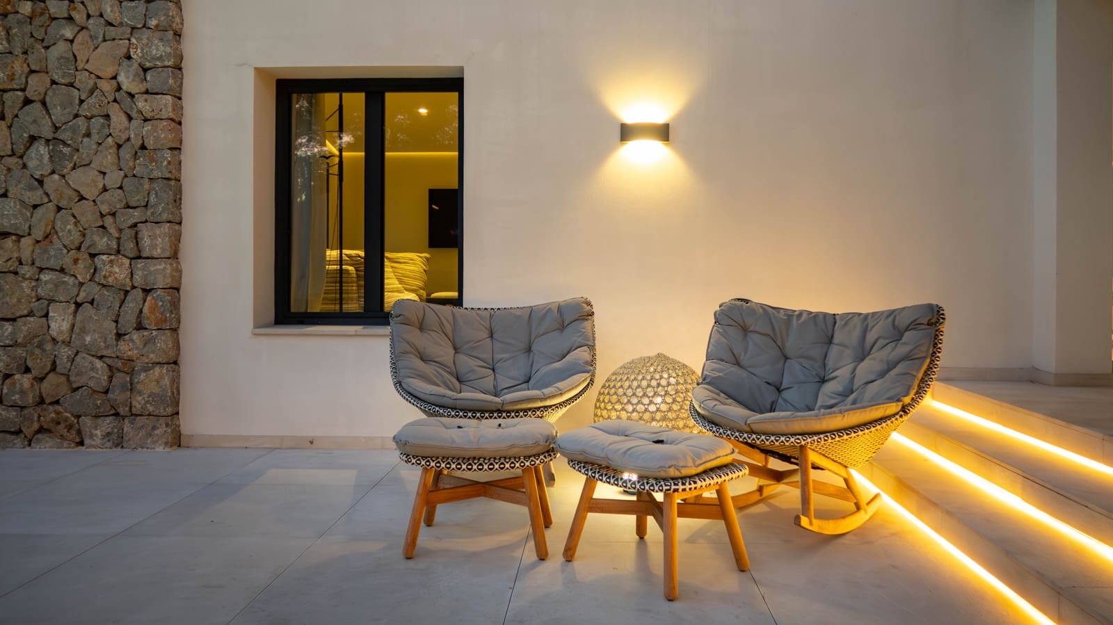 4 Zimmer Villa zu verkaufen in Santa Ponsa mit Pool Garage - 4.200.000 € (Ref: 9400127)