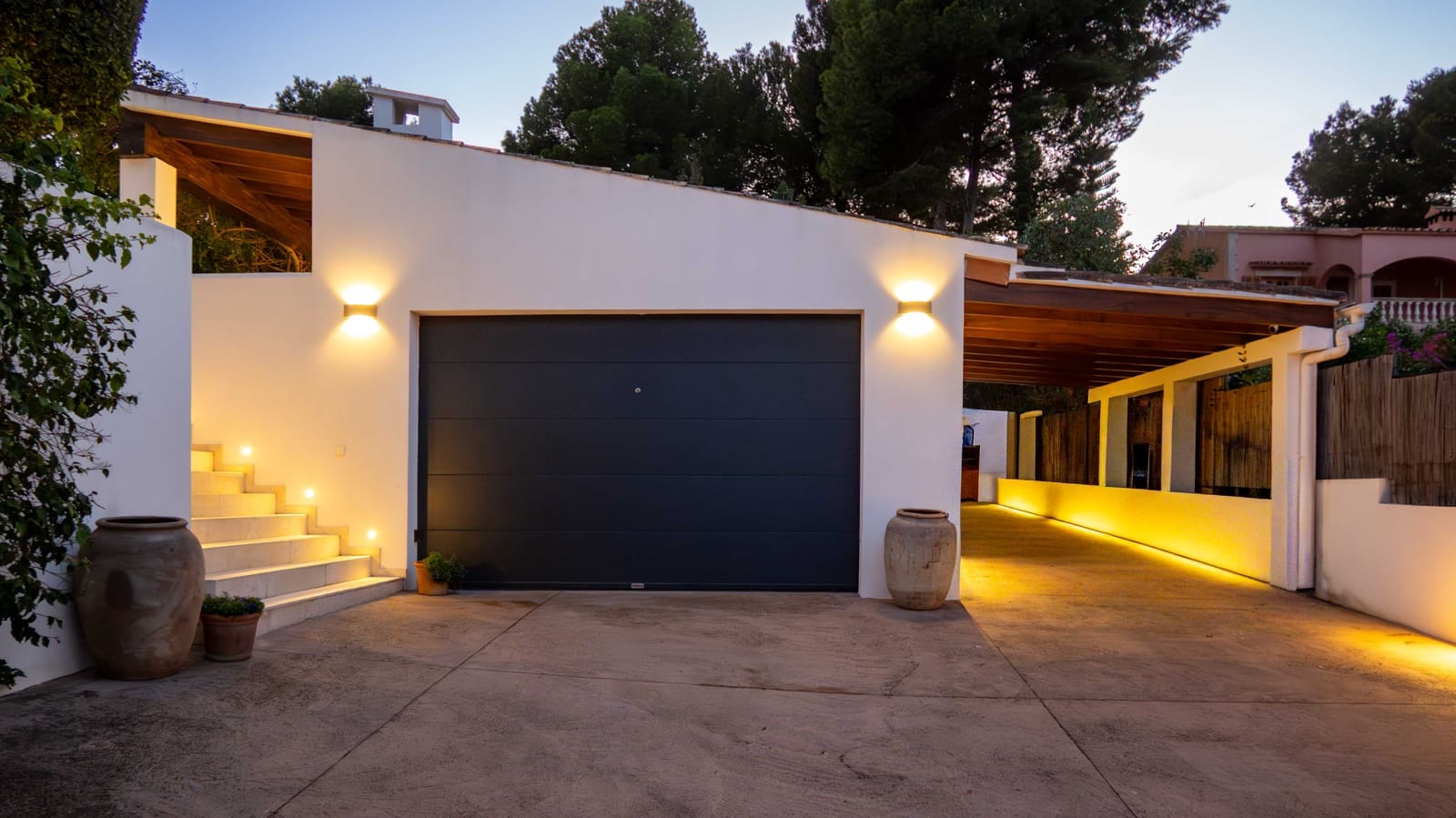 4 Zimmer Villa zu verkaufen in Santa Ponsa mit Pool Garage - 4.200.000 € (Ref: 9400127)