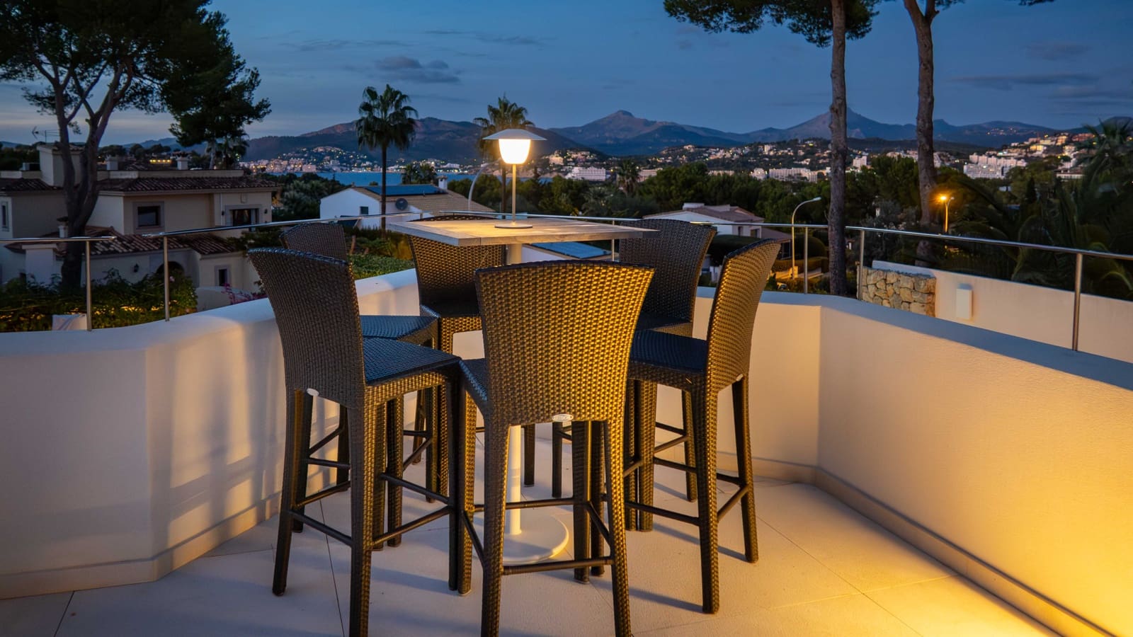 4 Zimmer Villa zu verkaufen in Santa Ponsa mit Pool Garage - 4.200.000 € (Ref: 9400127)