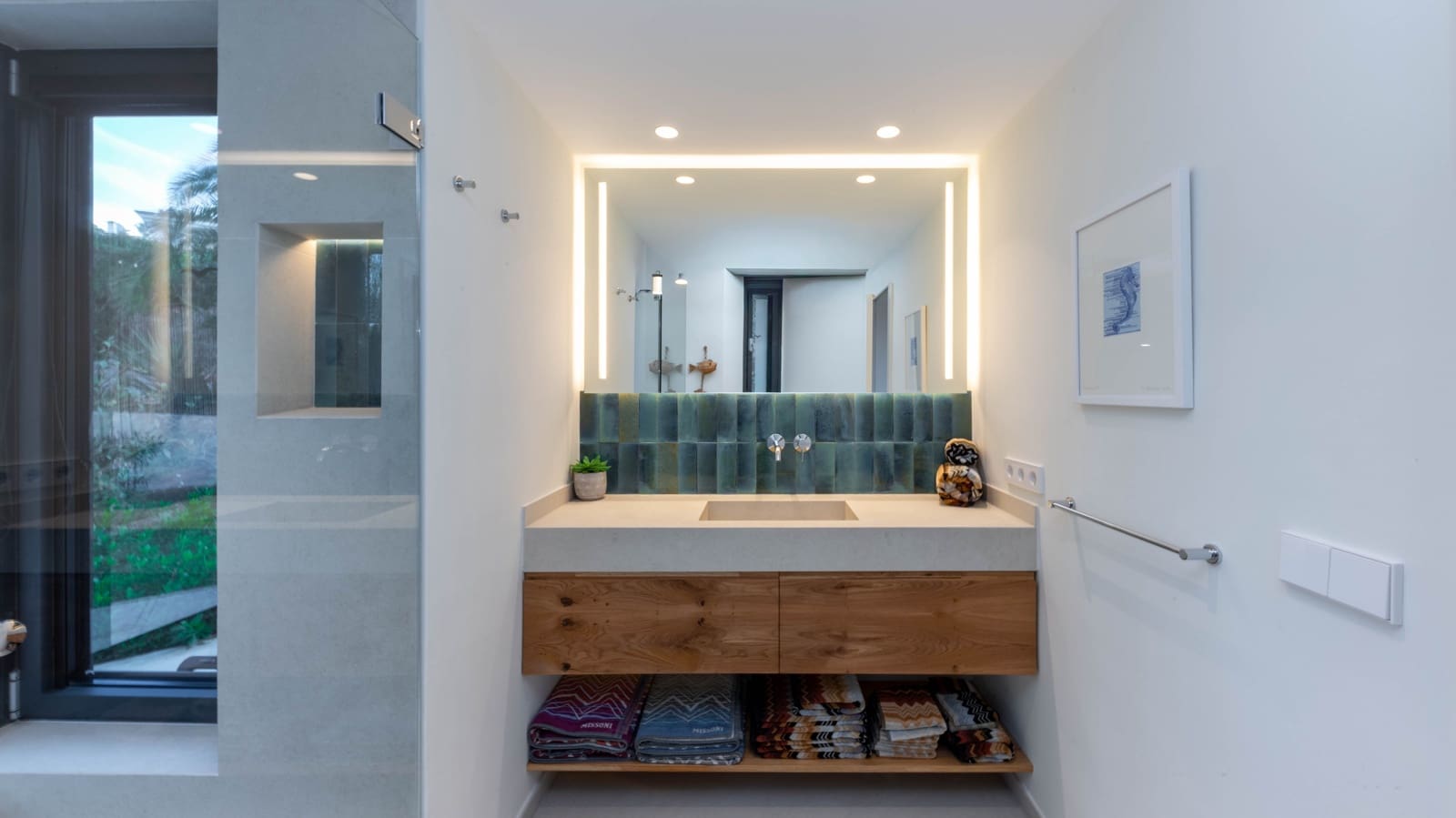 4 Zimmer Villa zu verkaufen in Santa Ponsa mit Pool Garage - 4.200.000 € (Ref: 9400127)