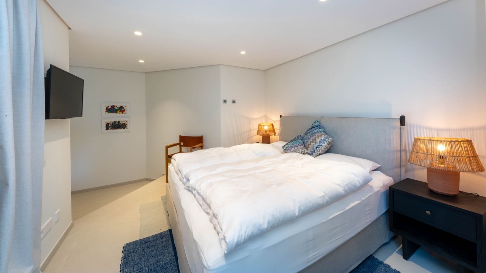 4 Zimmer Villa zu verkaufen in Santa Ponsa mit Pool Garage - 4.200.000 € (Ref: 9400127)