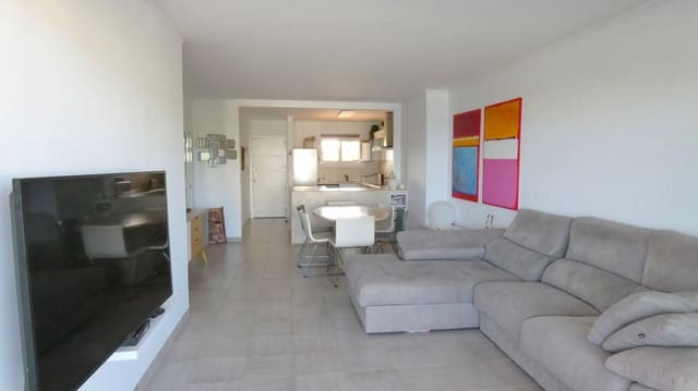 2 soveværelse Lejlighed til leje i Cala Vinyes / Cala Vinyas / Cala Viñas, Calvià med garage - € 2.000 (Ref: 9402546)
