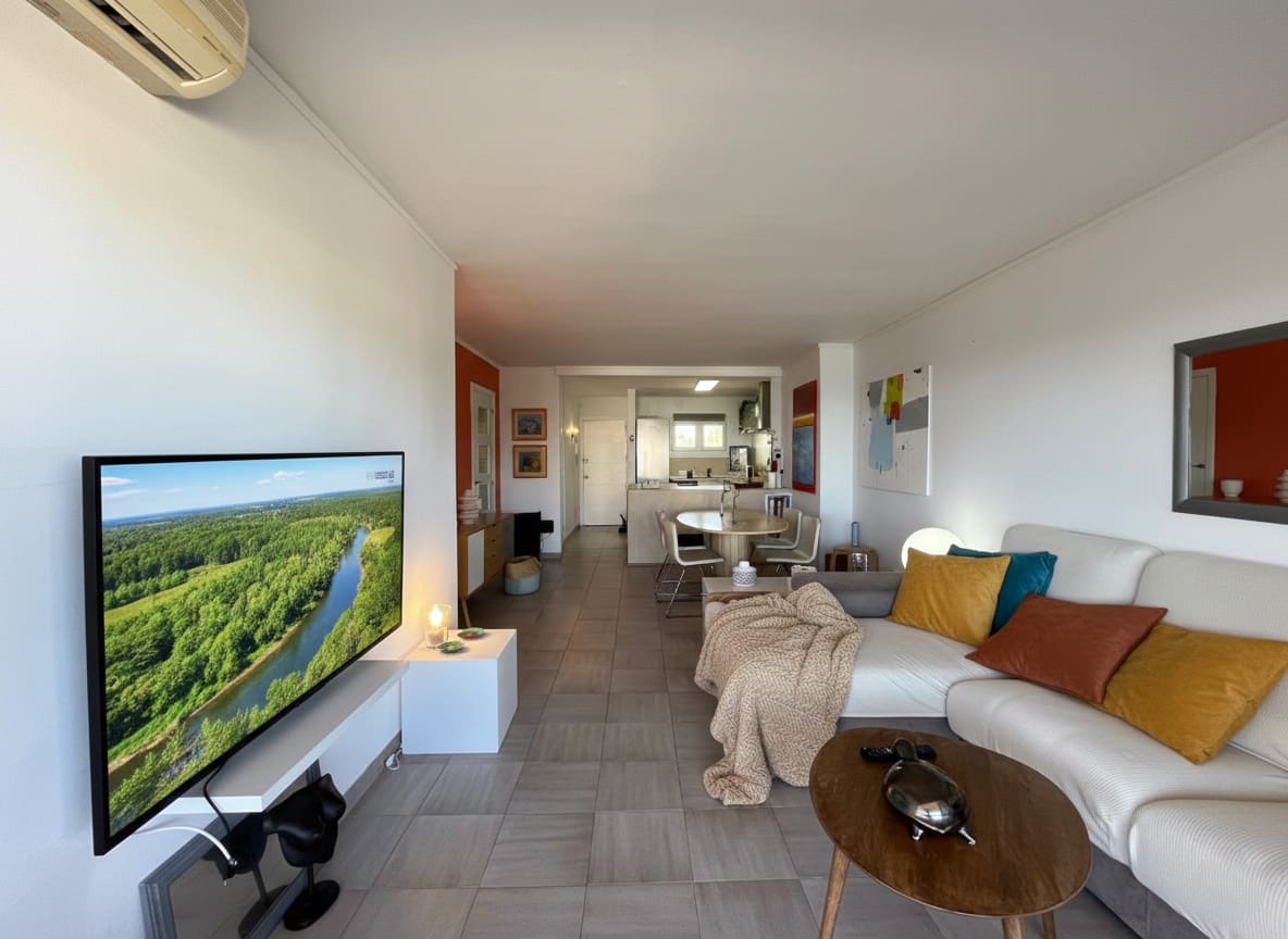 2 bedroom Apartment for rent in Cala Vinyes / Cala Vinyas / Cala Vinas with garage - € 2,000 (Ref: 9402546)