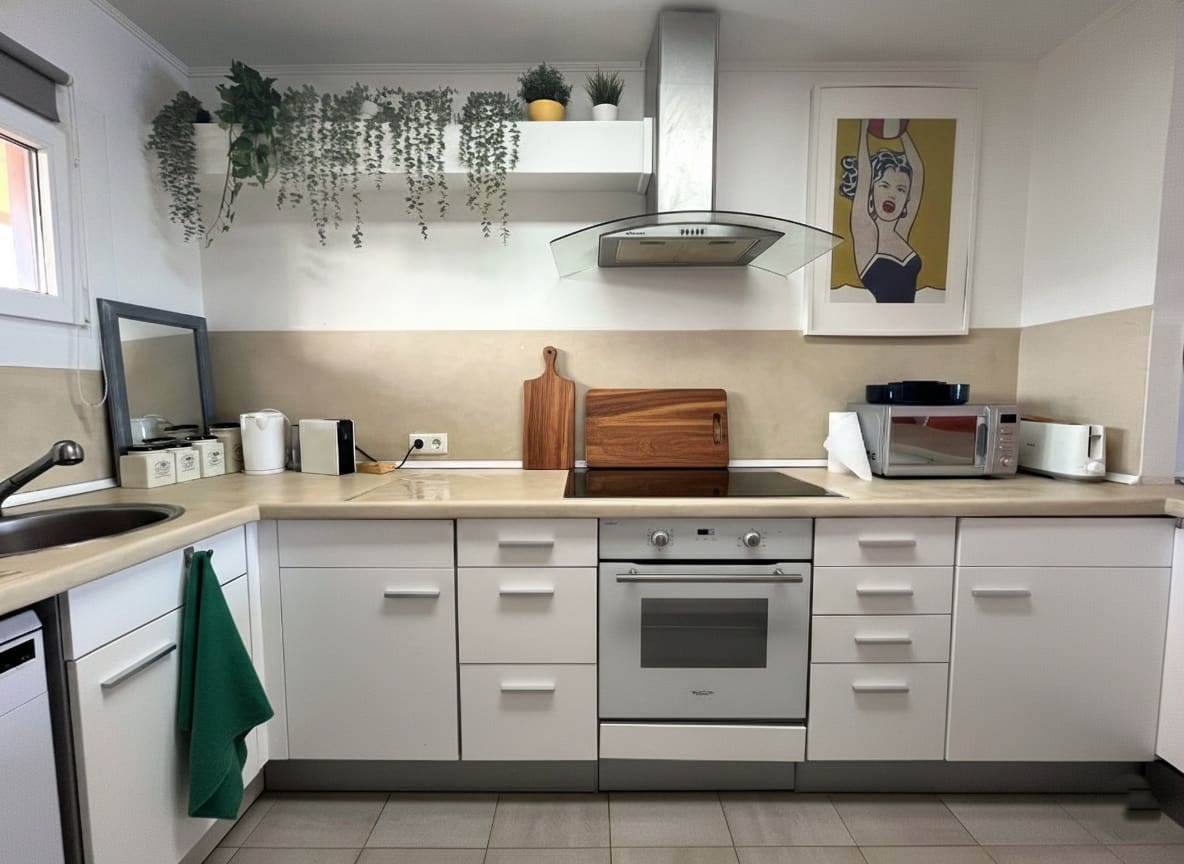 2 bedroom Apartment for rent in Cala Vinyes / Cala Vinyas / Cala Vinas with garage - € 2,000 (Ref: 9402546)